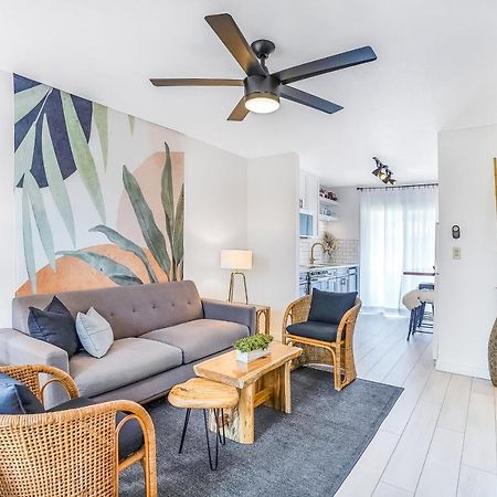 Village Manor A12 Kapa'a Eksteriør bilde
