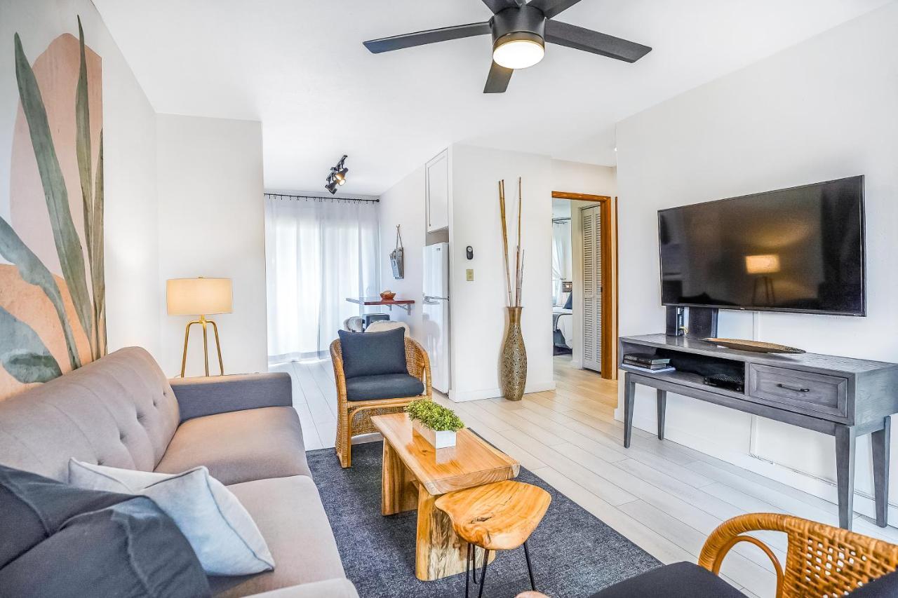 Village Manor A12 Kapa'a Eksteriør bilde